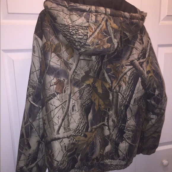 Hunting jacket - Picture 3 of 3